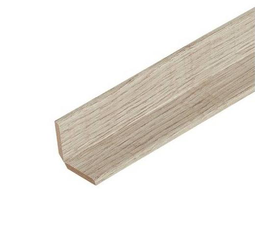 Угол складной 2600*56 (40шт) Орех Пекан светлый Союз