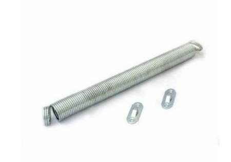 Пружина дверная Кунгур 18,5мм L 300 мм цинк