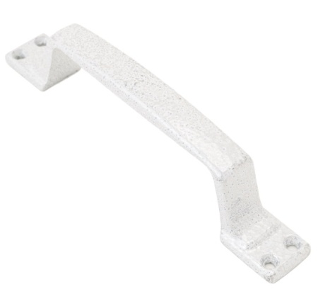 Ручка-скоба Реж РС-100 белая 