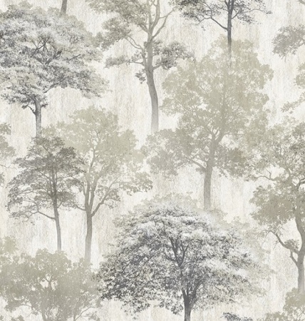 Обои 0,53 Фокс Листопад (9811 д) 14 шт