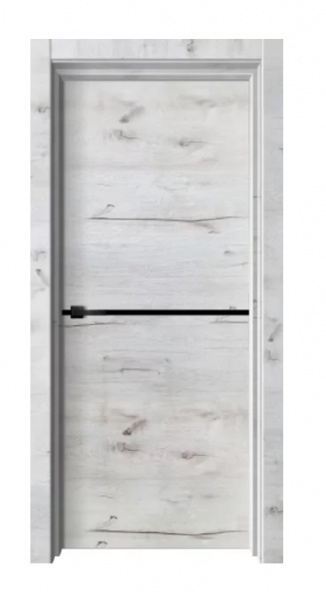 Дверь Wood 1 Арктик 600