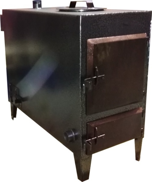 Котел отопительный КТТ-18 (Дверка Справа)