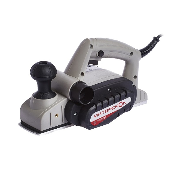 Р-82/650 Рубанок . Интерскол