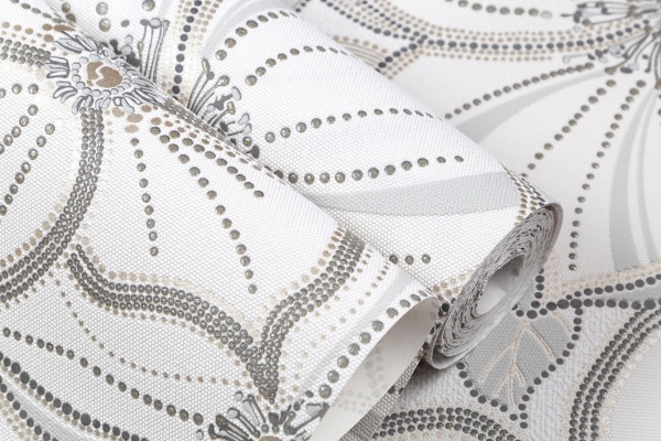 Обои 1,06 Палитра Azalea (HC31178-14) 6 шт