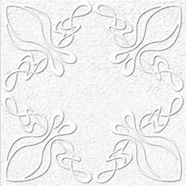 Плита потолочная 804 (30) прессованная