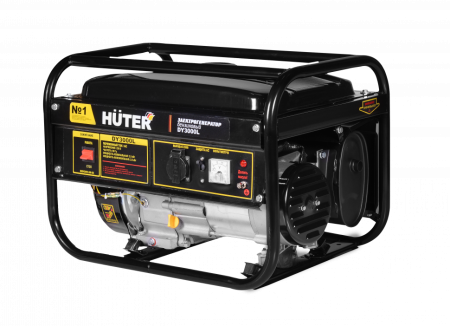 Электрогенератор HUTER DY 3000L 64/1/4