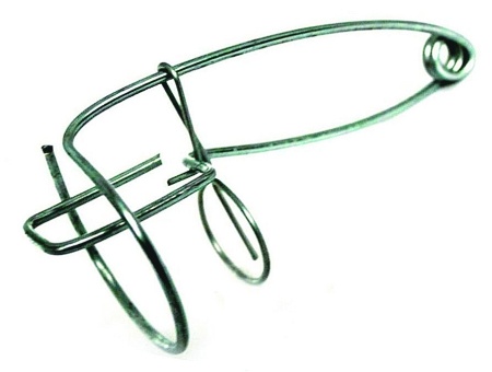 Кротоловка проволочная,  2шт