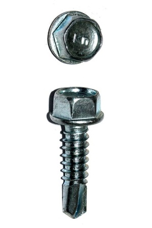 Саморез кровельный (сверло) 