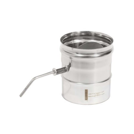 Шибер-задвижка моно ШМ-Р 430, 0,8  D150