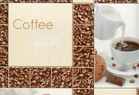 Обои 0,53 Брянск Кофе 7 24 шт