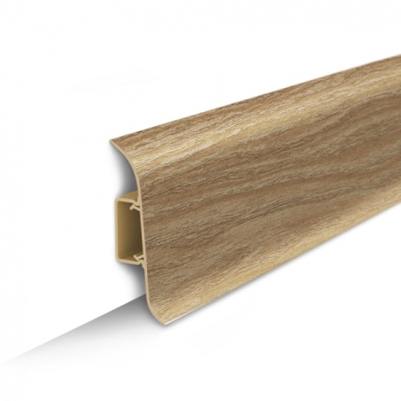 206 - Плинтус Дуб коньячный Идеал (40)