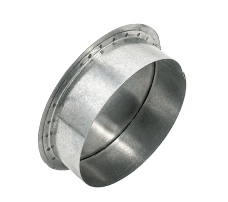 Воздуховод Заглушка оцин. D100