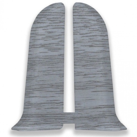 278 Комплект заглушек Лексида (набор 2 шт) Сосна серая