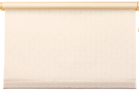 Рулонные шторы Дольче Вита 120*160 Шампань