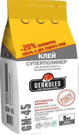 Клей Геркулес Термостойкий (5 кг)