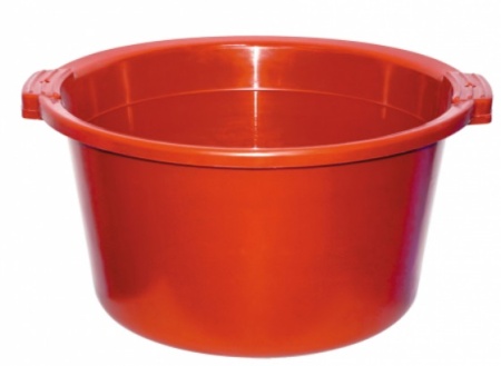 Таз пластиковый круглый 24 л