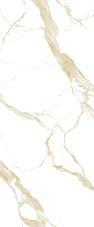 Панель ПВХ 2,6*0,25 Аристократ золото 671/1