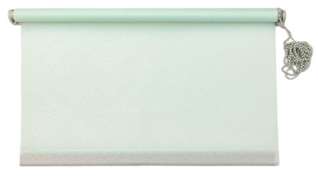 Рулонные шторы Дольче Вита 100*160 Нежная мята