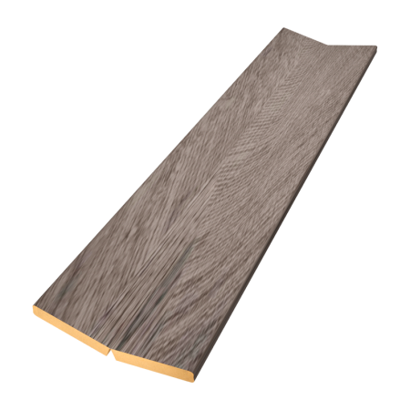 Угол складной 2710*55*6мм (20шт) Лофт светлый