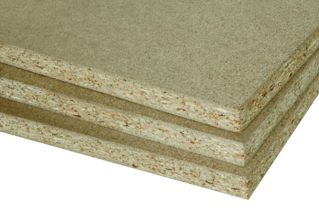 ДСП строительное (2500*1830*16)