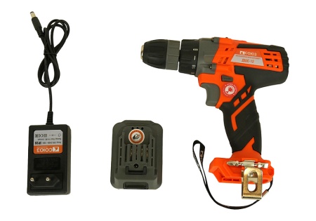 ДШС-12 Дрель аккумуляторная СОЮЗ 12В, 1 акк. 2Ач, картон