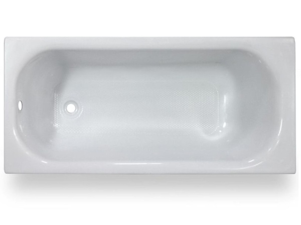 Ванна акриловая Ультра 150 + установочный комплект