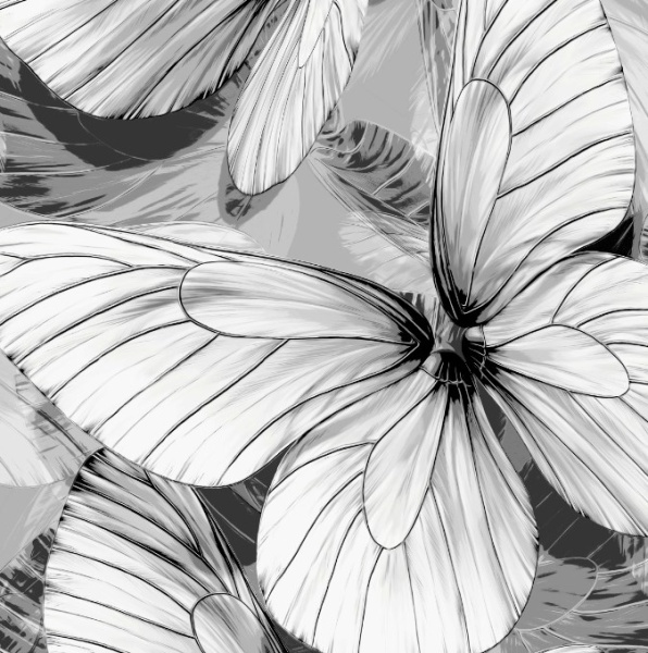 Обои 1,06 Life Biokko (R139121) 6 шт