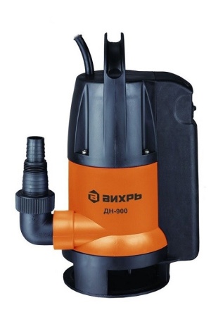 Дренажный насос Вихрь ДН-900 (900 Вт)