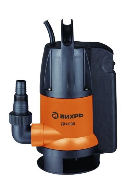 Дренажный насос Вихрь ДН-900 (900 Вт)