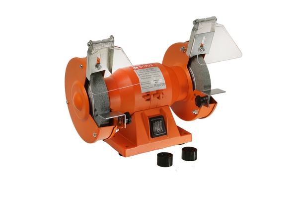 ТСС-60125 Точильный станок СОЮЗ, круг 125х16х12,7 мм, 180 Вт, 2950 об/мин