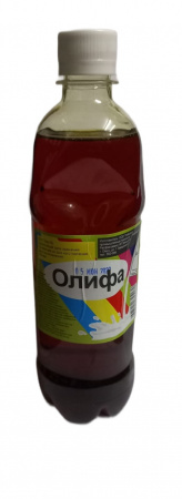 Олифа Оксоль 0,5 л