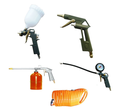 Набор пневмоинструмента НП-5 Вихрь 74/3/5