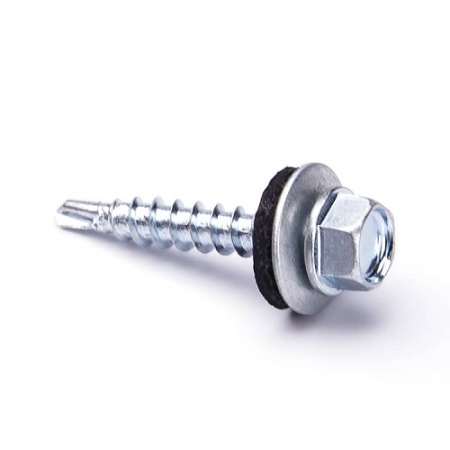 Саморез 4,8*29 кровельный (сверло) 