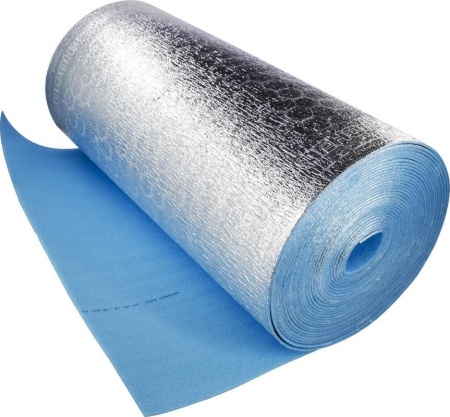 Теплозвукоизоляция 