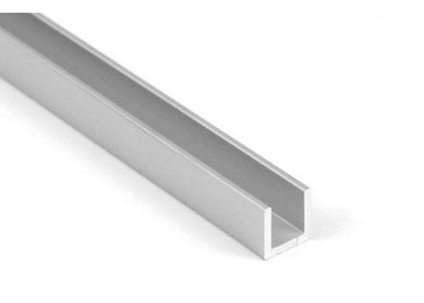 Нижняя направляющая П-13мм 