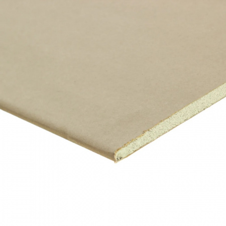 Гипсокартон ГКЛ Кнауф 9,5 мм 2500*1200