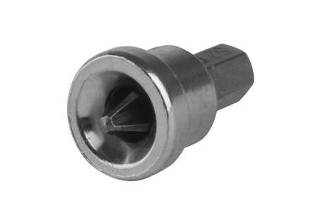 Биты для гипсокартона 25мм 6 шт, с огранич. Sturm!