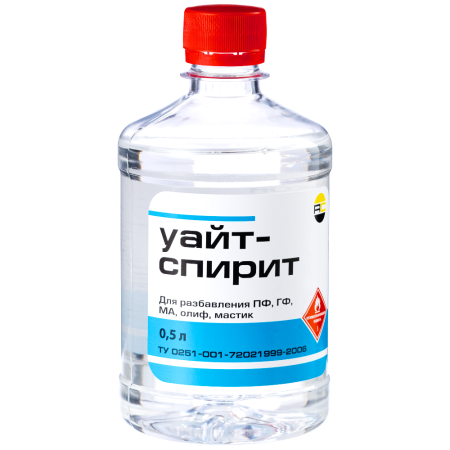 Уайт-спирит 0,5 л (20)