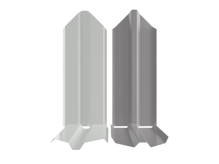 Штакетник Ш2 КЛИН 0,50 RAL 9003 белый