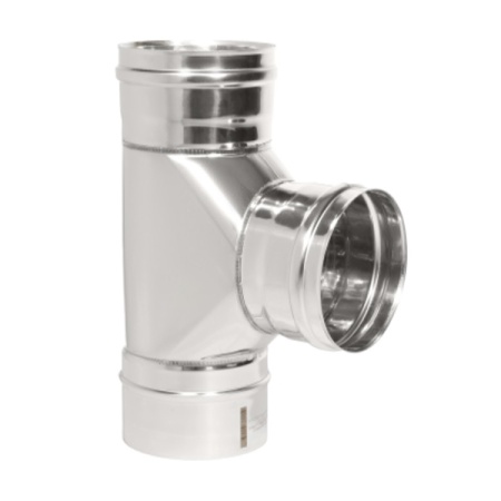 Тройник моно ТРМ-Р 87*,430 0,8 D 150