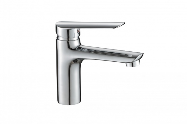 Смеситель д/умывальника шар. Виадук 107026 d35 Антей