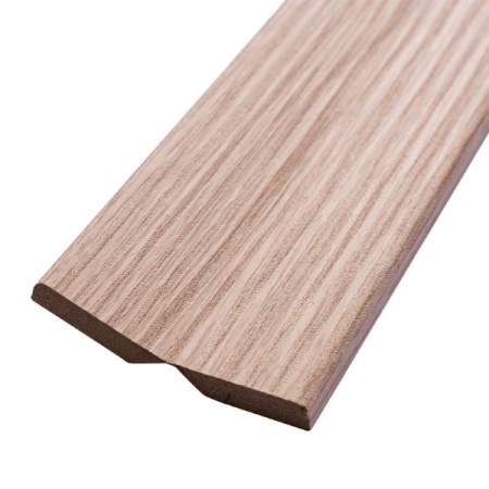 Угол складной 2710*55*6мм (20шт) Дуб капучино
