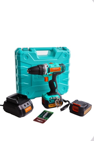 CD3614 Дрель аккумуляторная Sturm!, 14 В, 2 акк., 2,0 Ач, кейс