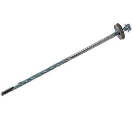 Саморезы для сэндвич панелей 6,3/5,5*135