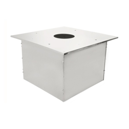 Проход перекрытия универс ППУ-Р 500*500, 430, 0,50, ВА, D80-120