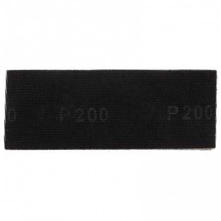 Шлиф сетка № 200 MATRIX 106*280мм