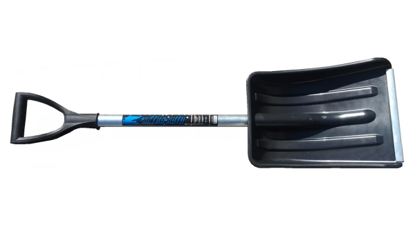 Лопата автомобильная 