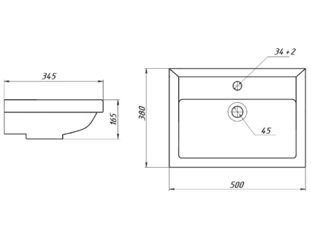 Умывальник