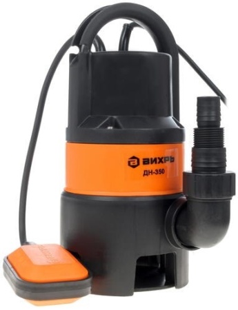 Дренажный насос Вихрь ДН-350 (350 Вт)