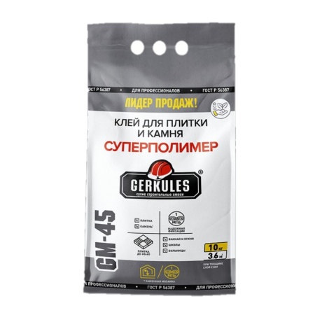 Клей Геркулес Суперполимер 10 кг